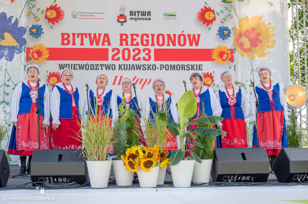 Bitwa Regionów - konkurs kulinarny dla Kół Gospodyń Wiejskich