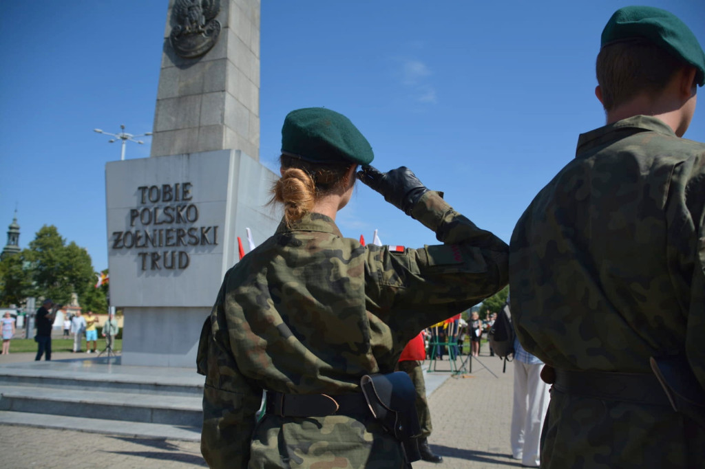 Włocławek: Obchody z okazji 15 sierpnia