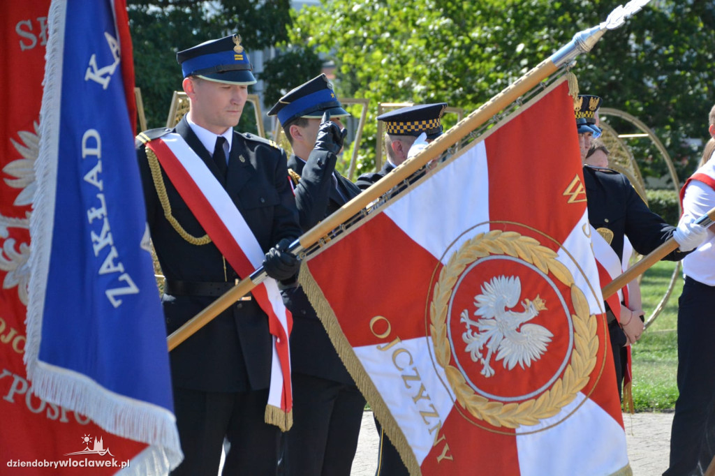 Włocławek: Obchody z okazji 15 sierpnia
