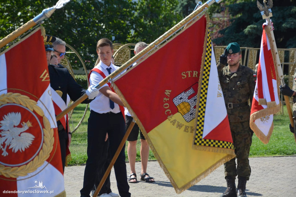 Włocławek: Obchody z okazji 15 sierpnia