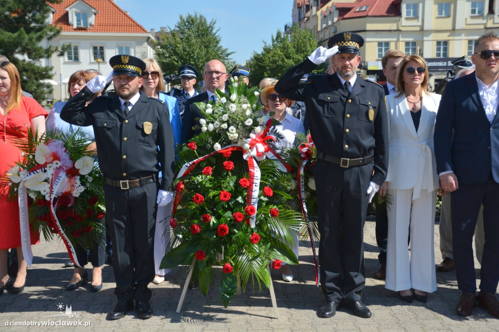 Włocławek: Obchody z okazji 15 sierpnia