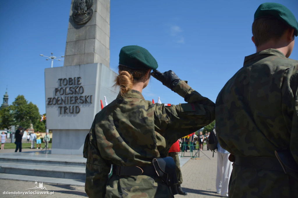 Włocławek: Obchody z okazji 15 sierpnia