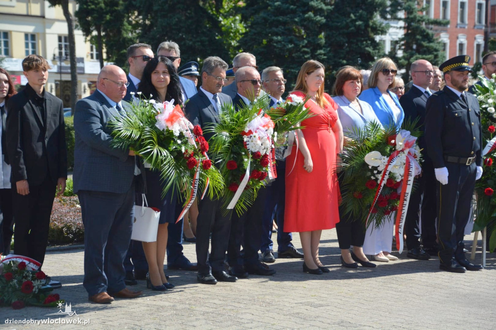 Włocławek: Obchody z okazji 15 sierpnia