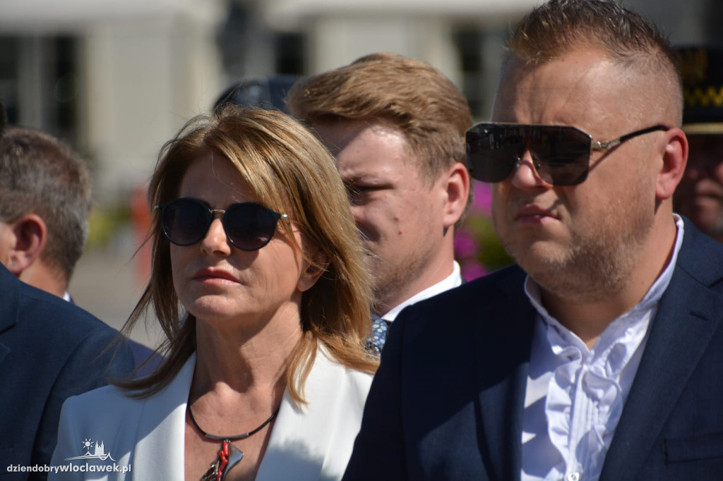 Włocławek: Obchody z okazji 15 sierpnia