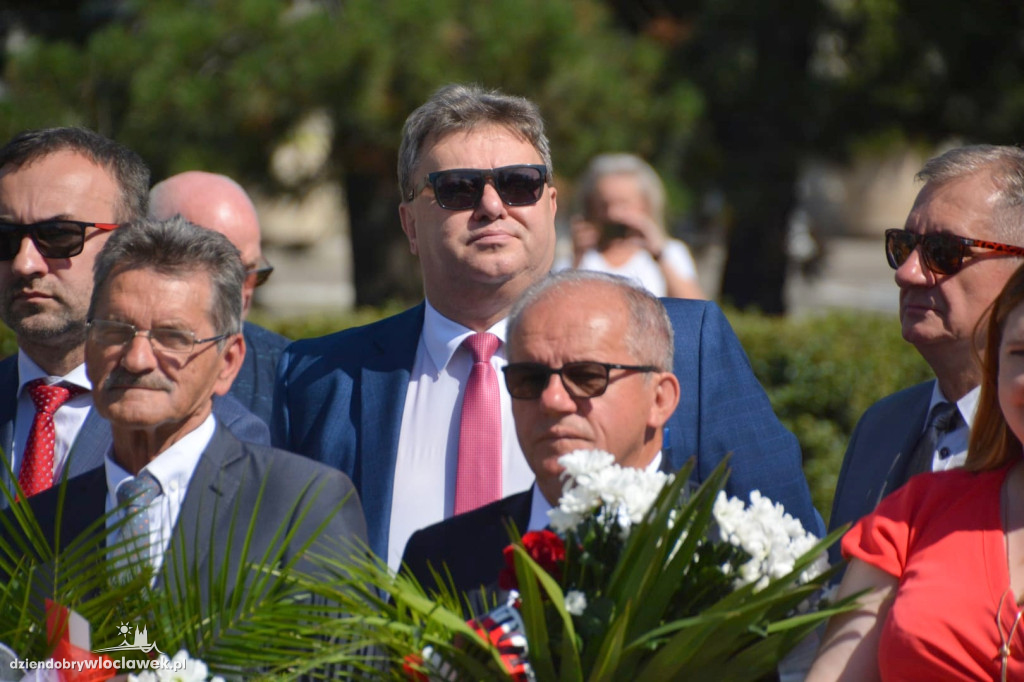 Włocławek: Obchody z okazji 15 sierpnia