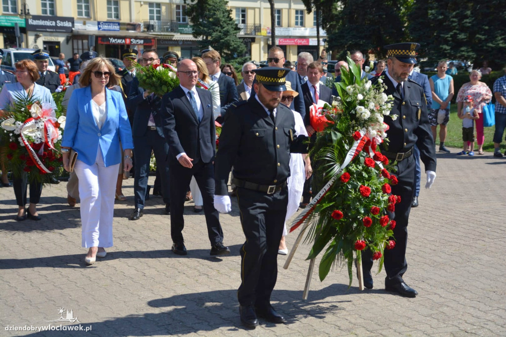 Włocławek: Obchody z okazji 15 sierpnia