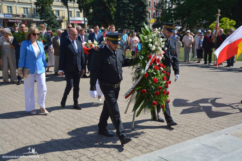 Włocławek: Obchody z okazji 15 sierpnia