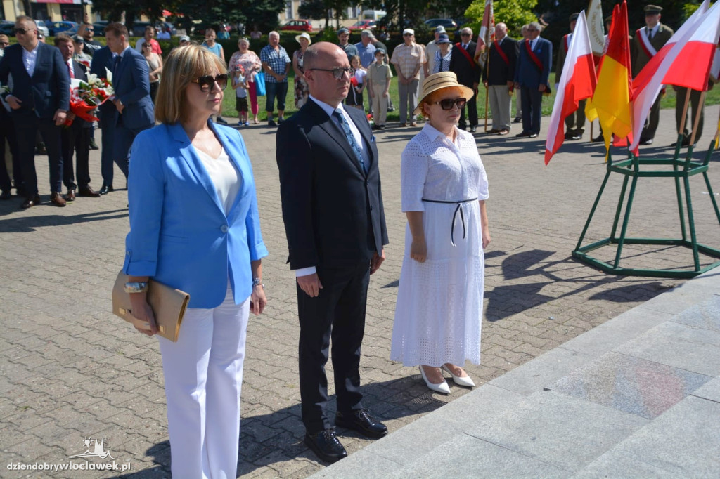 Włocławek: Obchody z okazji 15 sierpnia