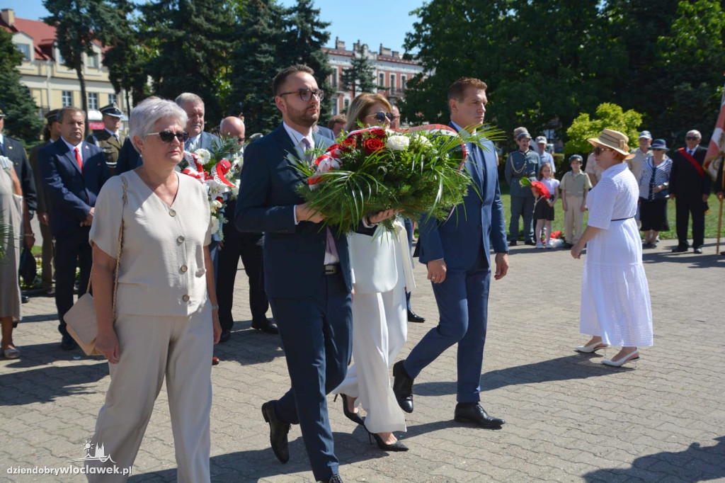 Włocławek: Obchody z okazji 15 sierpnia