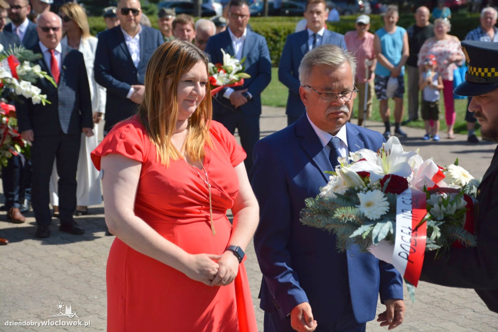 Włocławek: Obchody z okazji 15 sierpnia