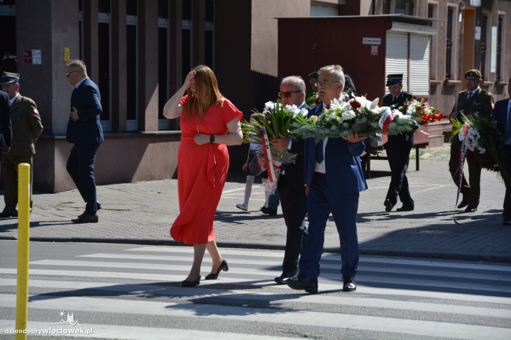 Włocławek: Obchody z okazji 15 sierpnia