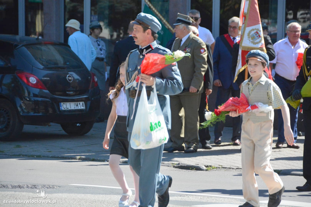 Włocławek: Obchody z okazji 15 sierpnia