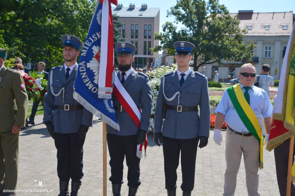 Włocławek: Obchody z okazji 15 sierpnia