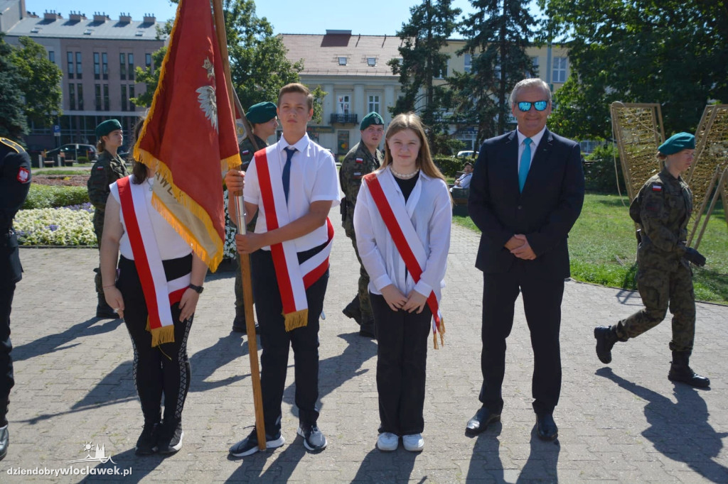Włocławek: Obchody z okazji 15 sierpnia