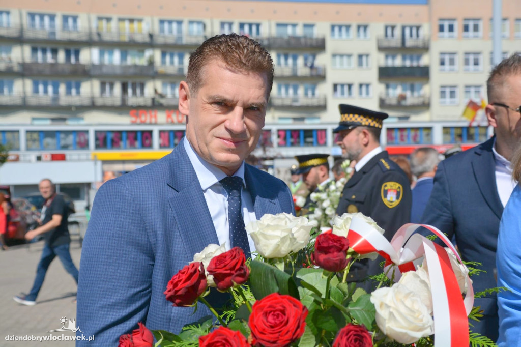 Włocławek: Obchody z okazji 15 sierpnia