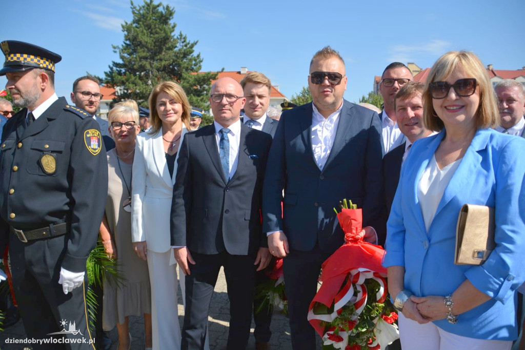Włocławek: Obchody z okazji 15 sierpnia
