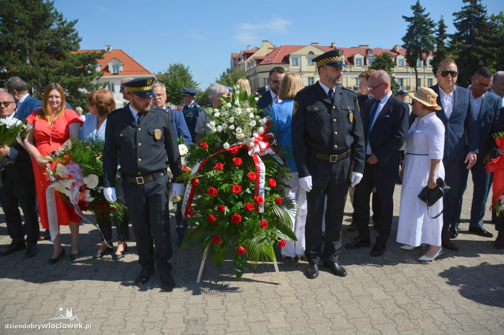 Włocławek: Obchody z okazji 15 sierpnia
