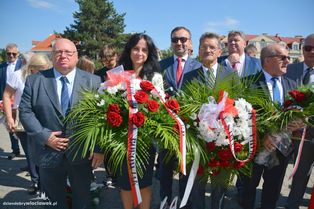 Włocławek: Obchody z okazji 15 sierpnia