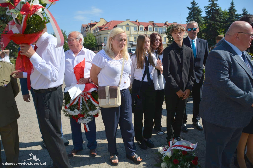 Włocławek: Obchody z okazji 15 sierpnia
