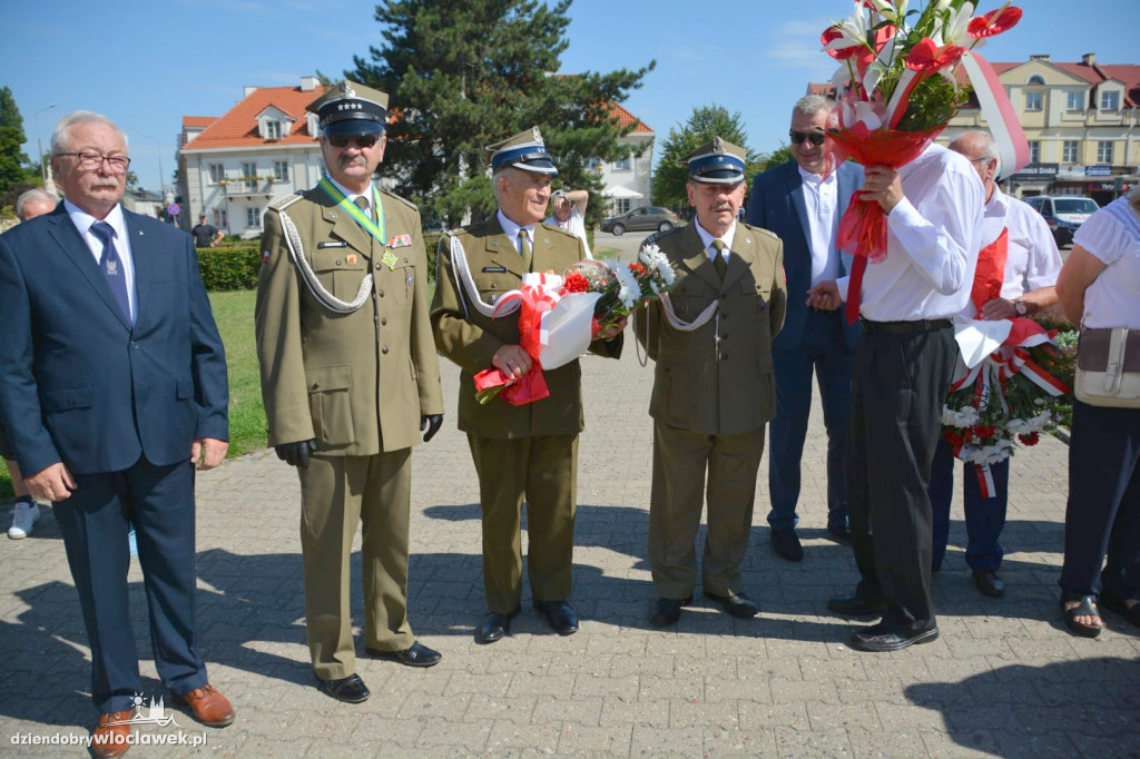 Włocławek: Obchody z okazji 15 sierpnia