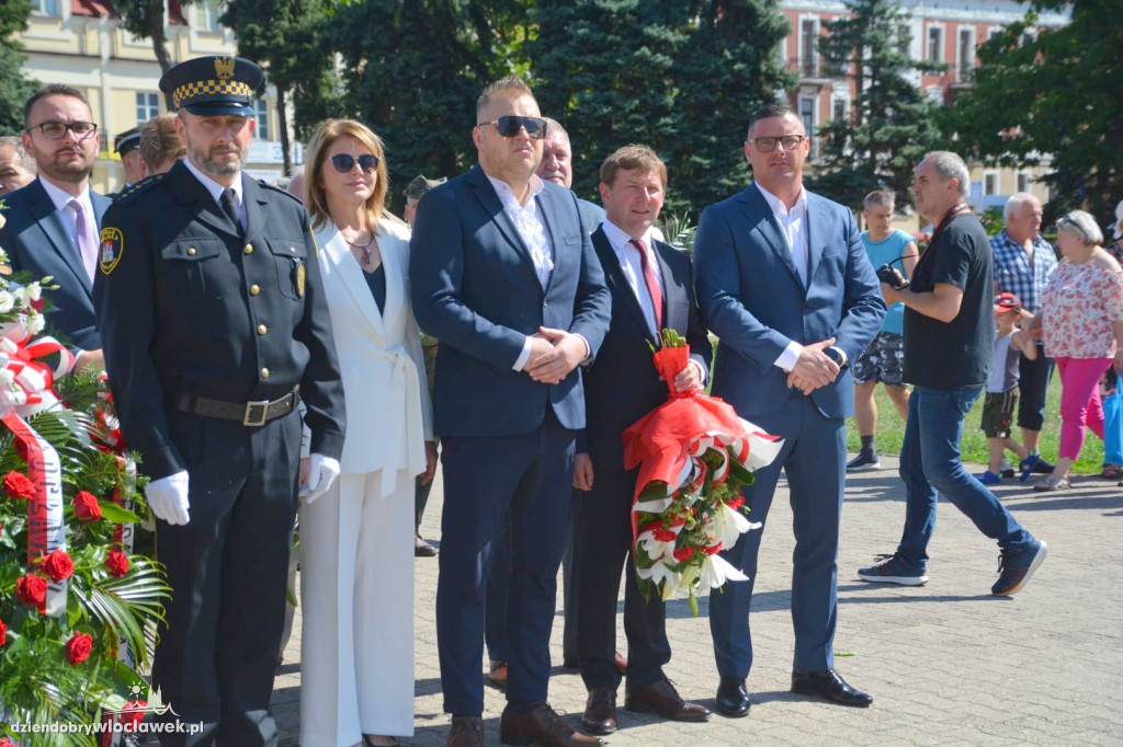 Włocławek: Obchody z okazji 15 sierpnia