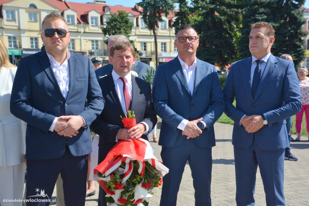 Włocławek: Obchody z okazji 15 sierpnia