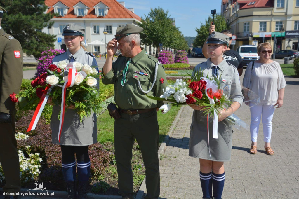 Włocławek: Obchody z okazji 15 sierpnia