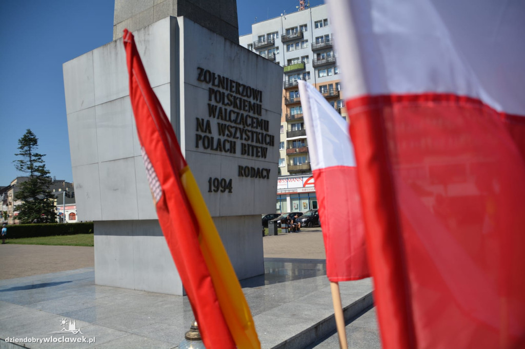 Włocławek: Obchody z okazji 15 sierpnia
