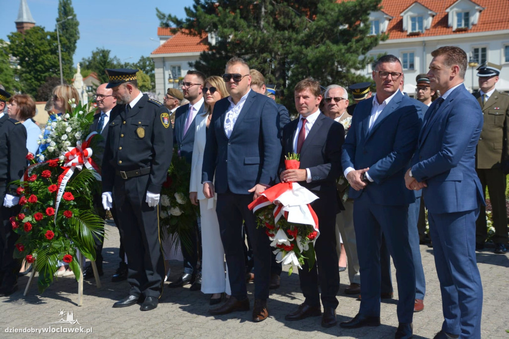 Włocławek: Obchody z okazji 15 sierpnia