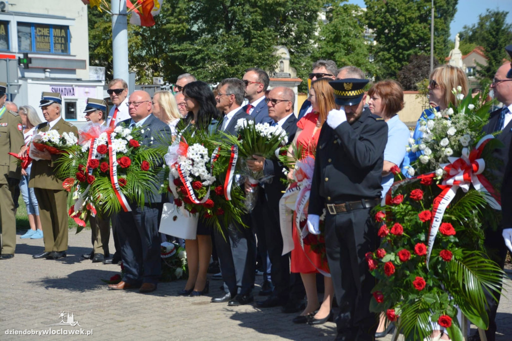 Włocławek: Obchody z okazji 15 sierpnia