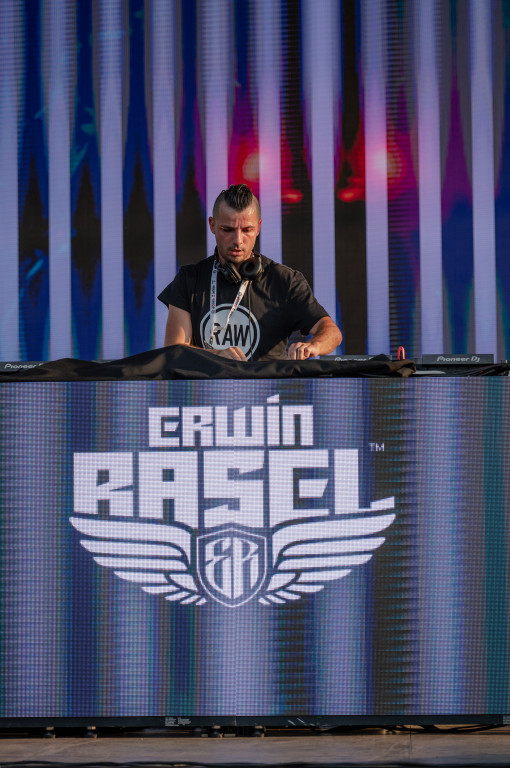 FRESHLAND FESTIVAL - Włocławski Festiwal Muzyki Elektronicznej