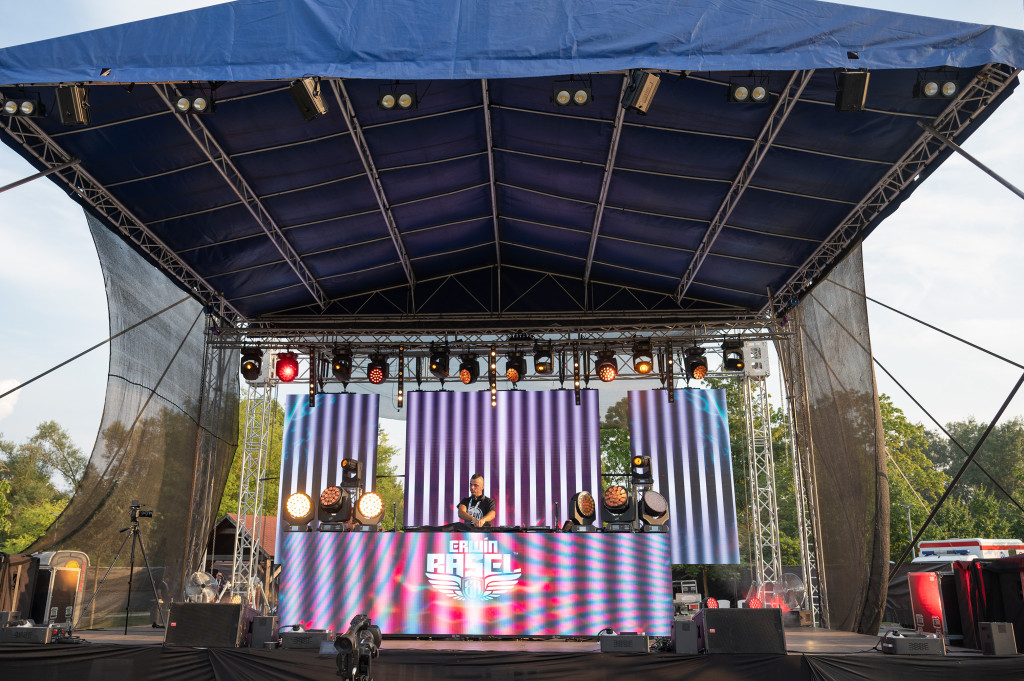 FRESHLAND FESTIVAL - Włocławski Festiwal Muzyki Elektronicznej