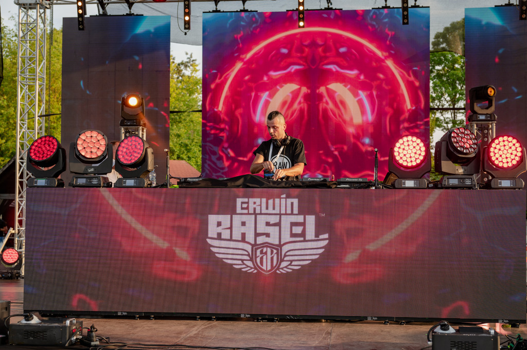 FRESHLAND FESTIVAL - Włocławski Festiwal Muzyki Elektronicznej
