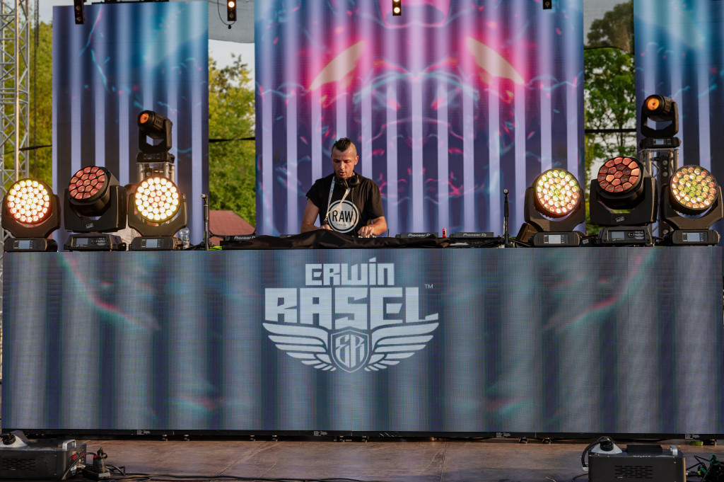 FRESHLAND FESTIVAL - Włocławski Festiwal Muzyki Elektronicznej