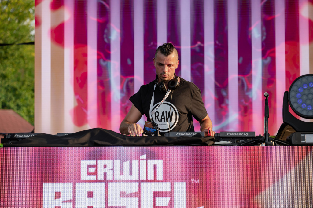 FRESHLAND FESTIVAL - Włocławski Festiwal Muzyki Elektronicznej