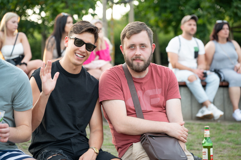 FRESHLAND FESTIVAL - Włocławski Festiwal Muzyki Elektronicznej