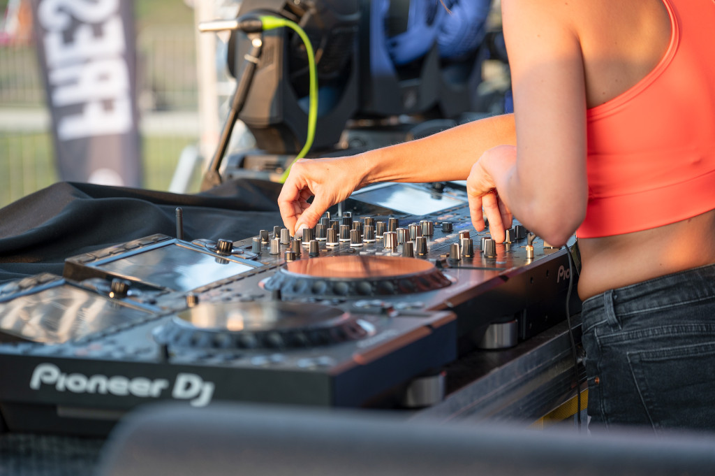 FRESHLAND FESTIVAL - Włocławski Festiwal Muzyki Elektronicznej