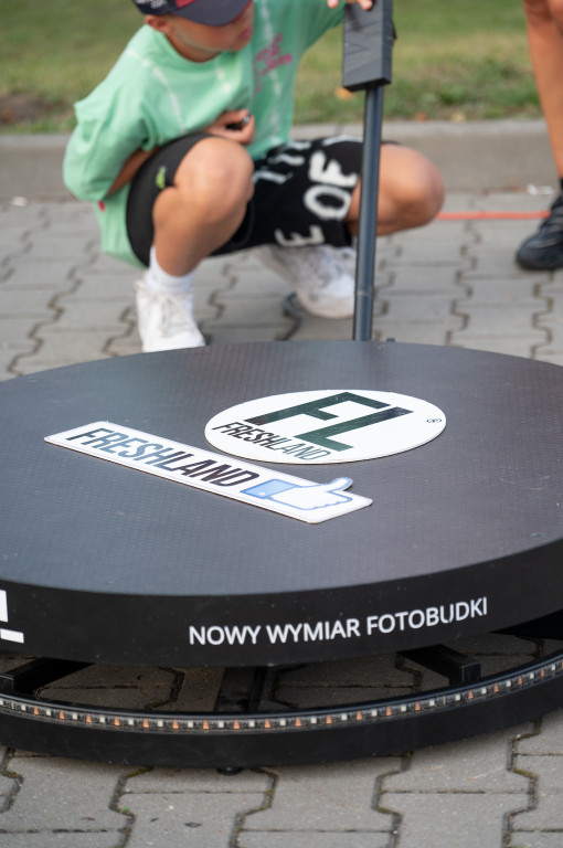 FRESHLAND FESTIVAL - Włocławski Festiwal Muzyki Elektronicznej