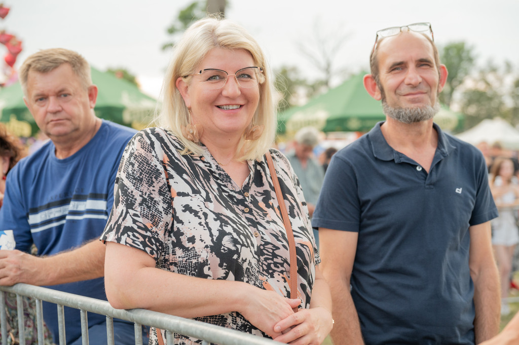 Koncert Patrycji Markowskiej w Kruszynie