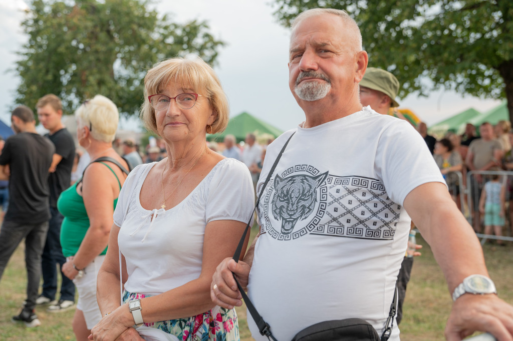 Koncert Patrycji Markowskiej w Kruszynie