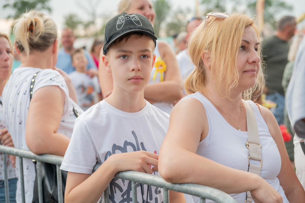 Koncert Patrycji Markowskiej w Kruszynie