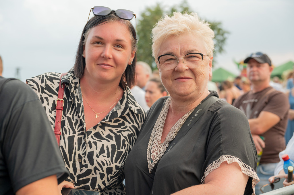Koncert Patrycji Markowskiej w Kruszynie