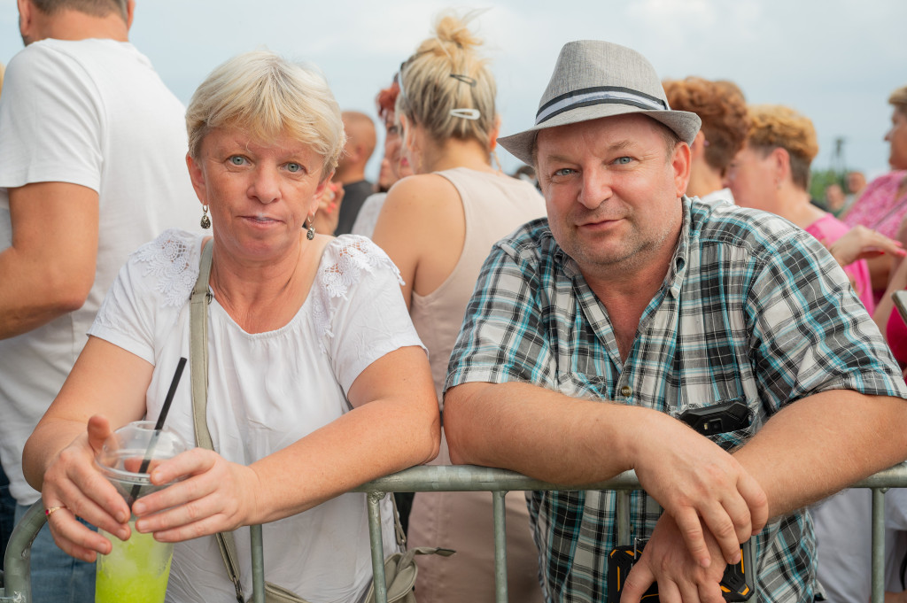 Koncert Patrycji Markowskiej w Kruszynie