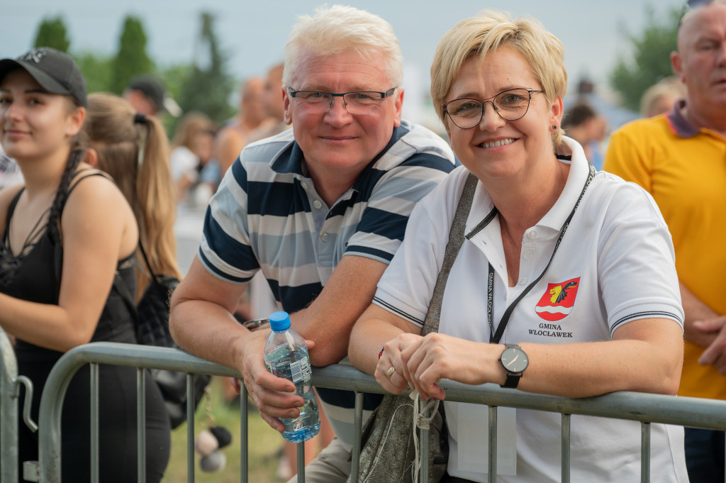 Koncert Patrycji Markowskiej w Kruszynie