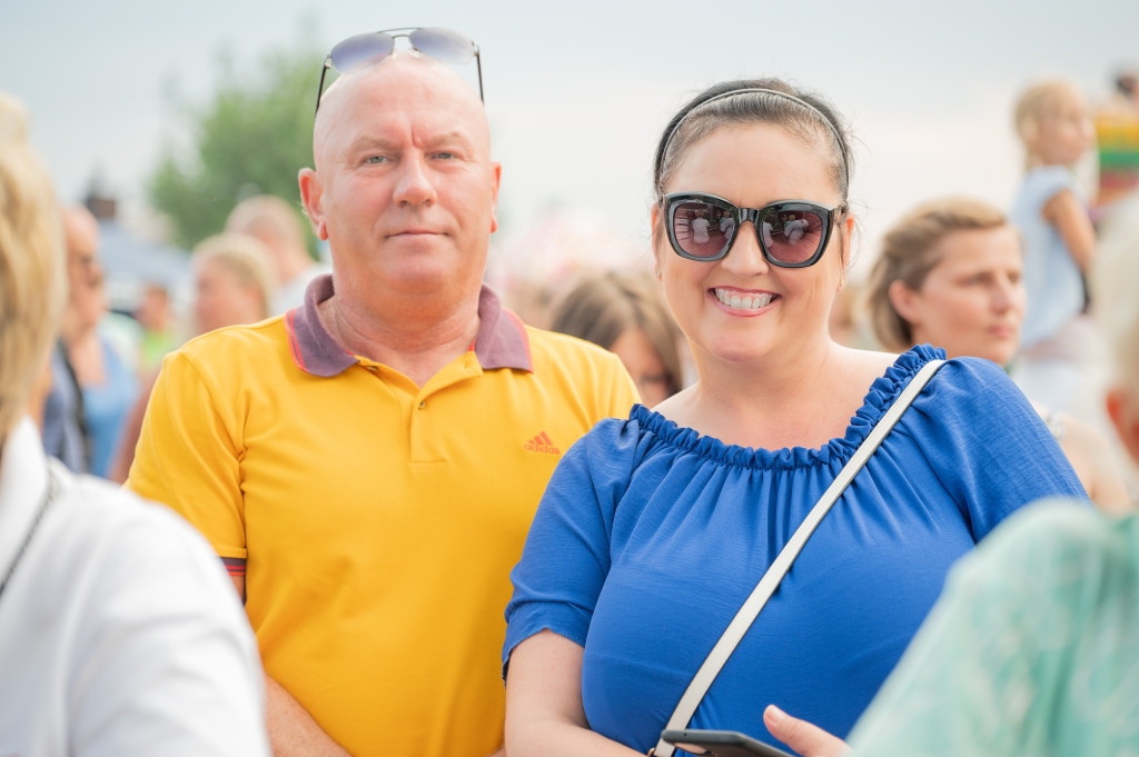 Koncert Patrycji Markowskiej w Kruszynie