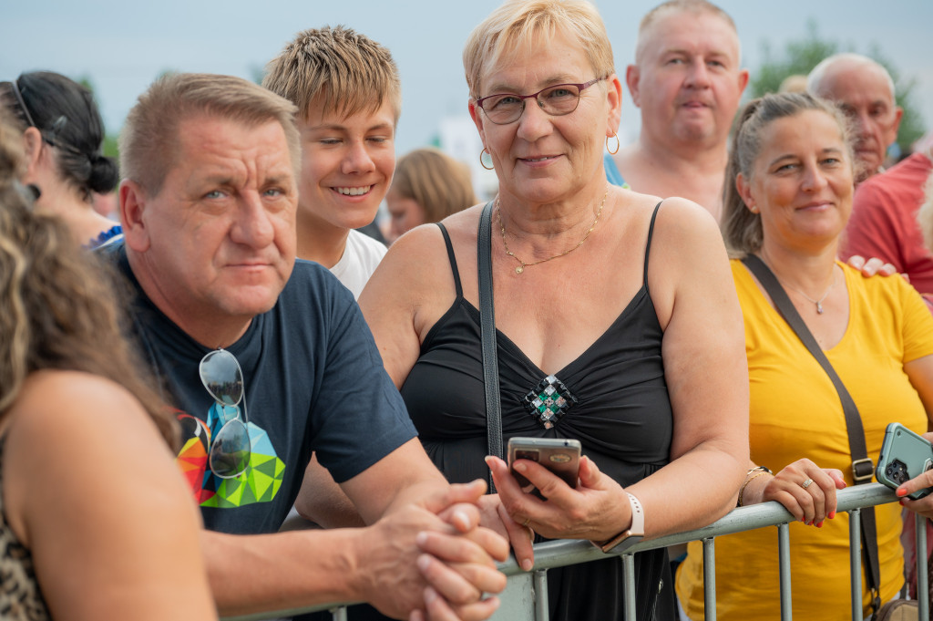 Koncert Patrycji Markowskiej w Kruszynie