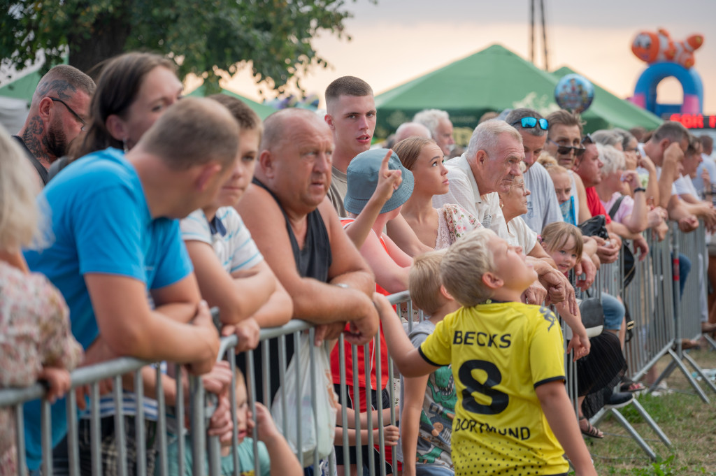 Koncert Patrycji Markowskiej w Kruszynie
