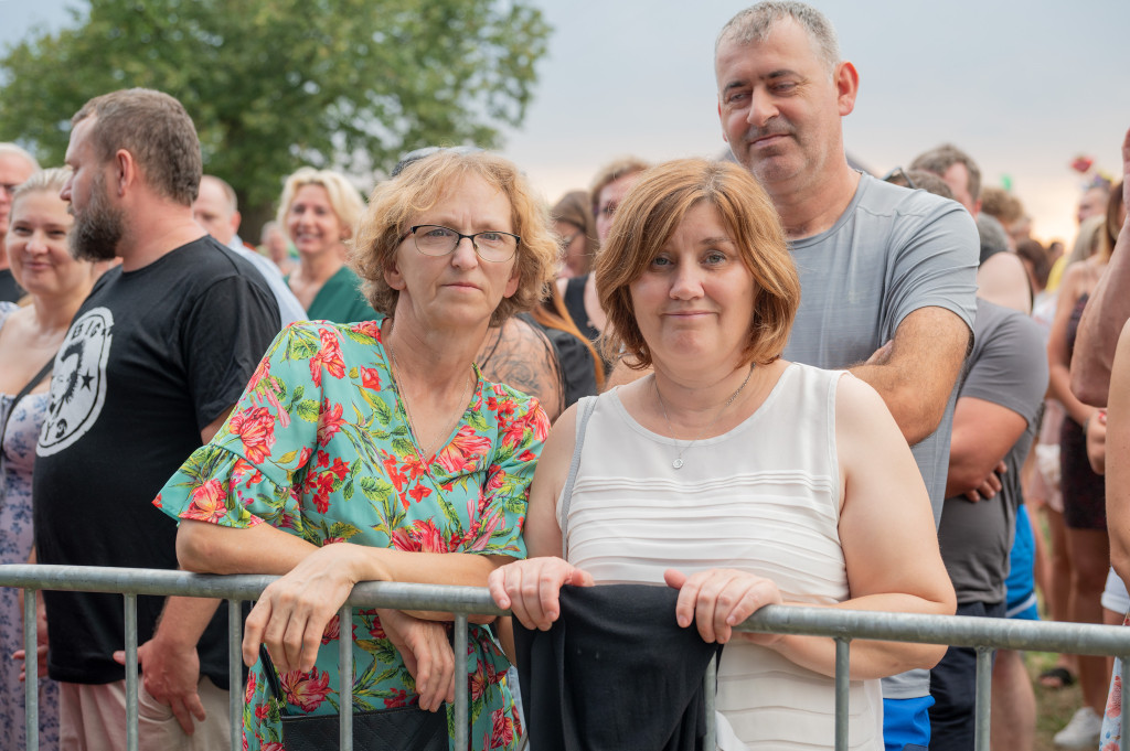 Koncert Patrycji Markowskiej w Kruszynie