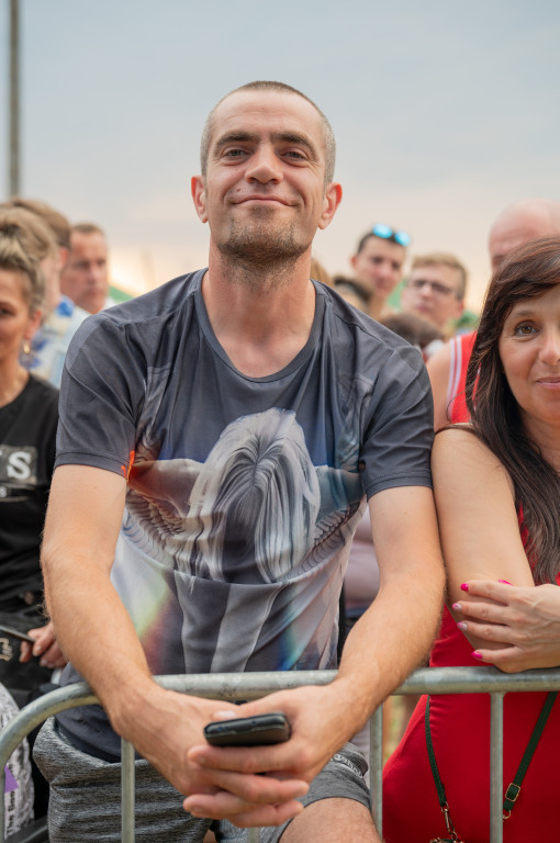 Koncert Patrycji Markowskiej w Kruszynie