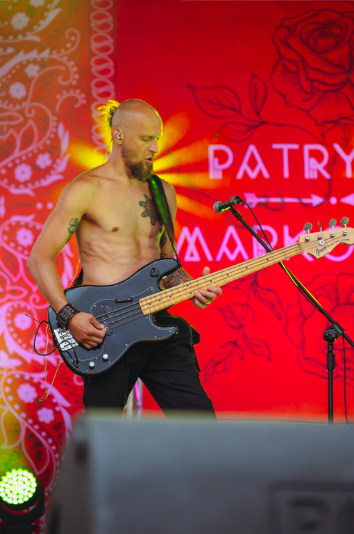 Koncert Patrycji Markowskiej w Kruszynie